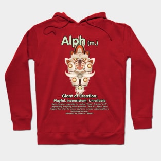 Alph Hoodie